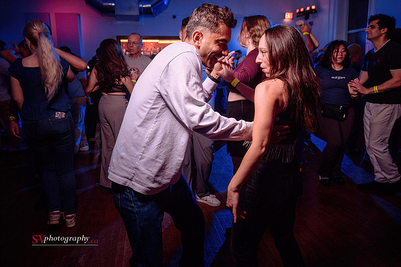 Toronto Dance Fridays