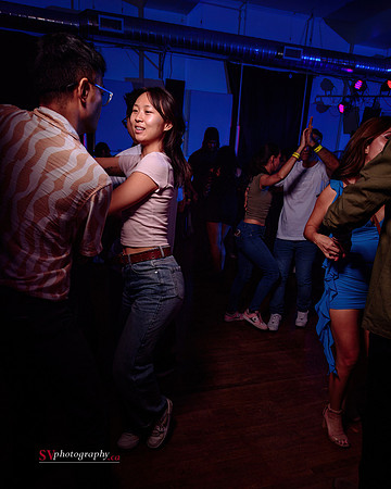Toronto Dance Fridays
