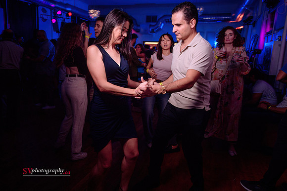 Toronto Dance Fridays