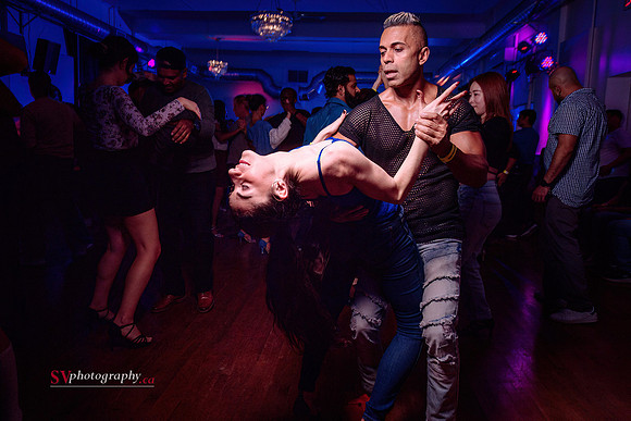 Toronto Dance Fridays