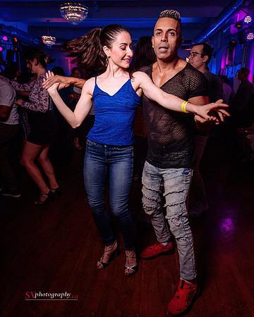 Toronto Dance Fridays