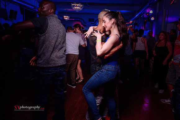 Toronto Dance Fridays