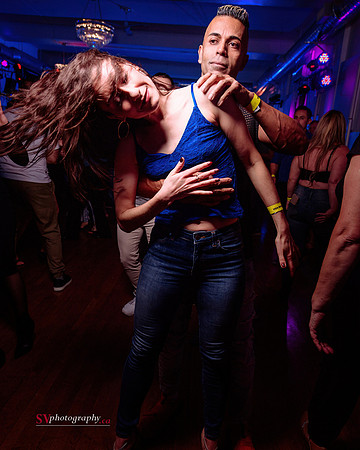 Toronto Dance Fridays