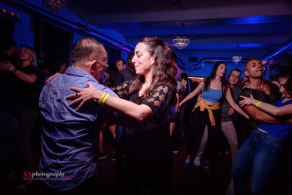 Toronto Dance Fridays