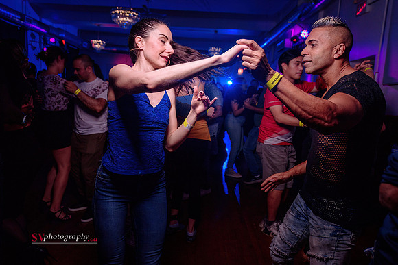 Toronto Dance Fridays