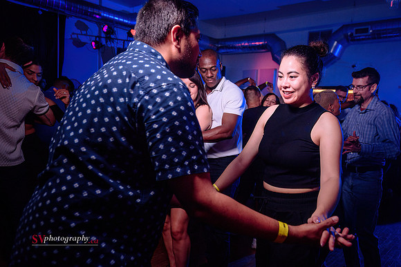 Toronto Dance Fridays
