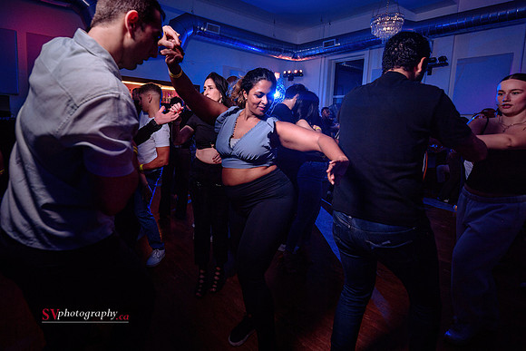 Toronto Dance Fridays