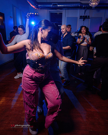 Toronto Dance Fridays