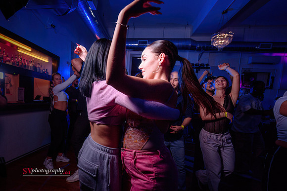 Toronto Dance Fridays