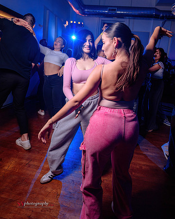 Toronto Dance Fridays