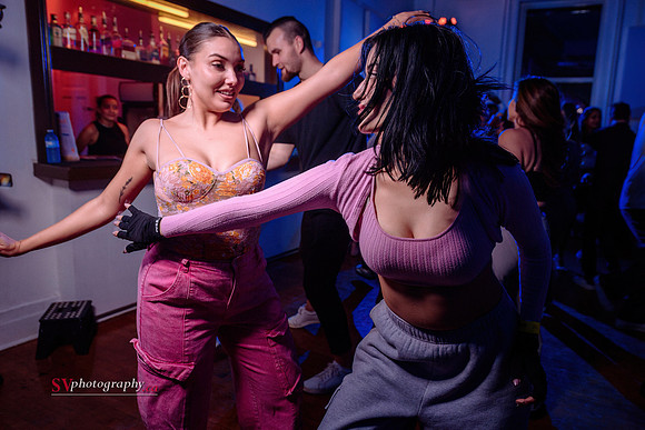 Toronto Dance Fridays