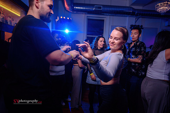 Toronto Dance Fridays