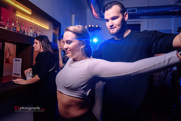 Toronto Dance Fridays
