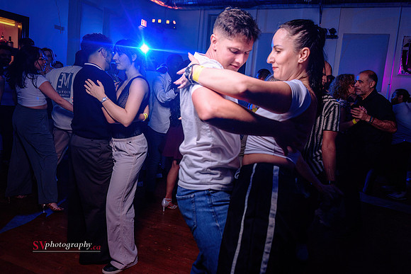 Toronto Dance Fridays