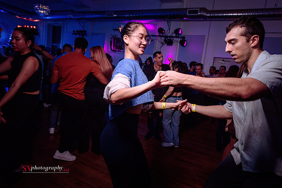 Toronto Dance Fridays
