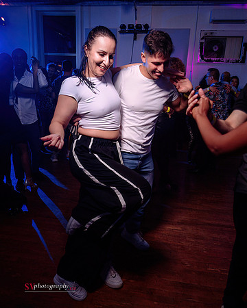 Toronto Dance Fridays