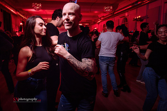 Toronto Dance Fridays