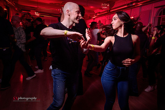 Toronto Dance Fridays
