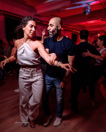 Toronto Dance Fridays