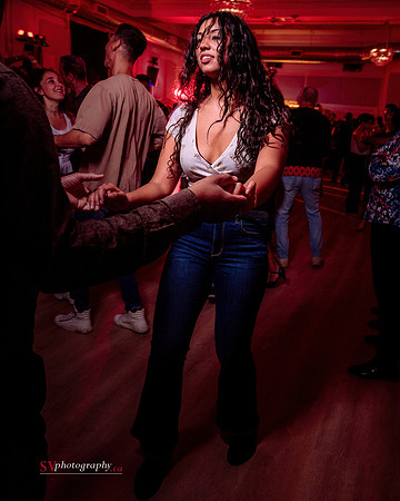 Toronto Dance Fridays