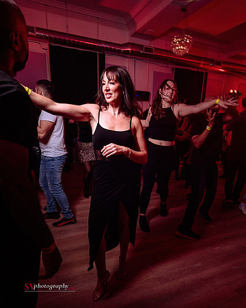Toronto Dance Fridays