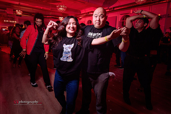 Toronto Dance Fridays