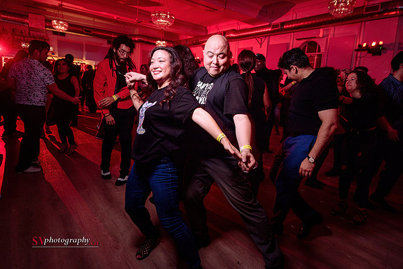 Toronto Dance Fridays