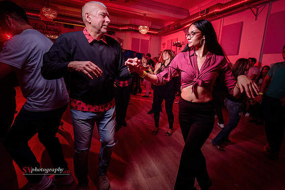 Toronto Dance Fridays