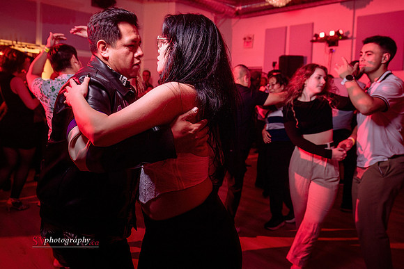 Toronto Dance Fridays