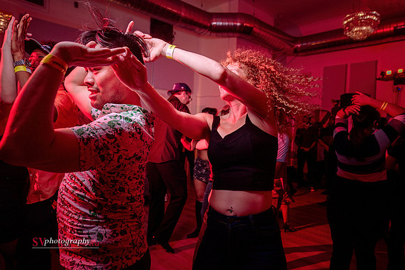 Toronto Dance Fridays