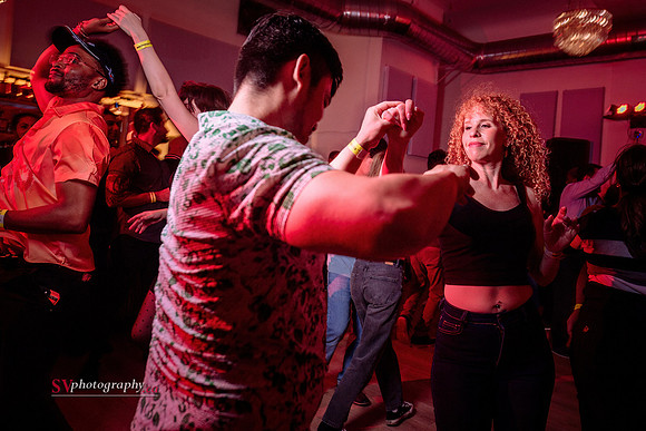 Toronto Dance Fridays