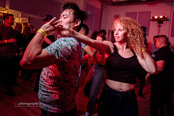 Toronto Dance Fridays