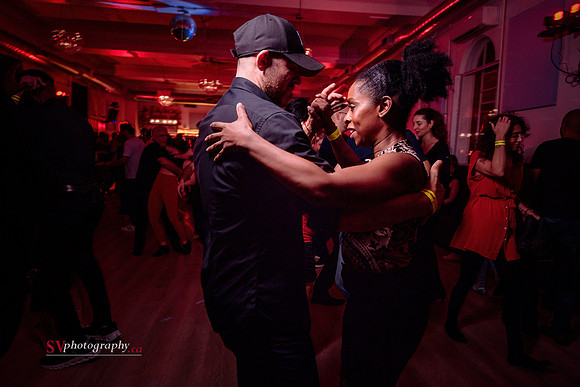Toronto Dance Fridays