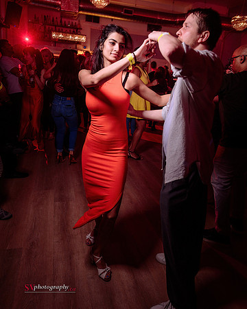 Toronto Dance Fridays