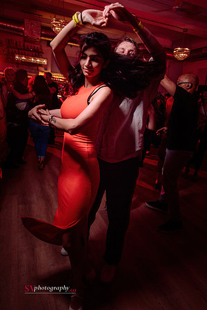 Toronto Dance Fridays