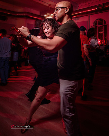Toronto Dance Fridays