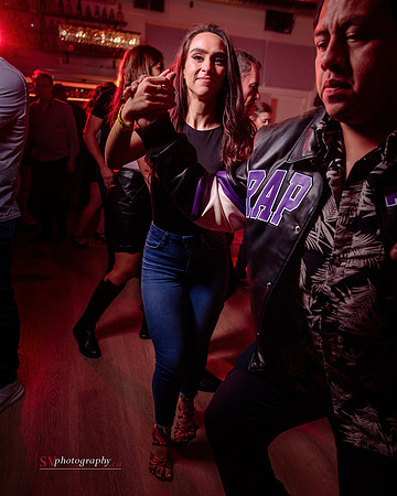 Toronto Dance Fridays