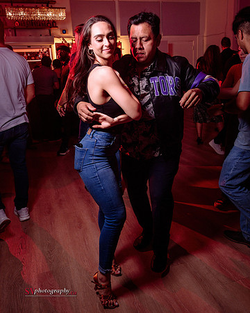 Toronto Dance Fridays