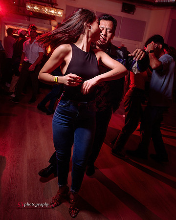 Toronto Dance Fridays
