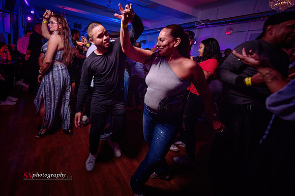 Toronto Dance Fridays