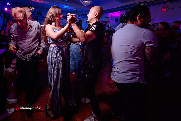 Toronto Dance Fridays