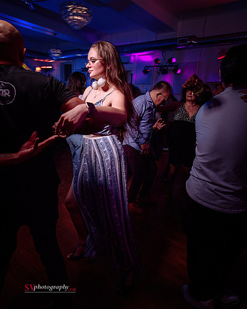 Toronto Dance Fridays