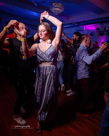 Toronto Dance Fridays