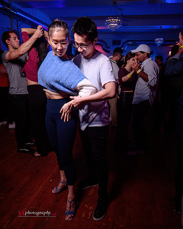 Toronto Dance Fridays