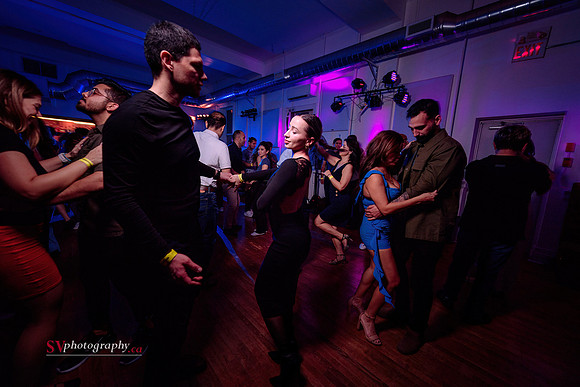 Toronto Dance Fridays