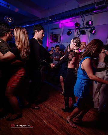 Toronto Dance Fridays