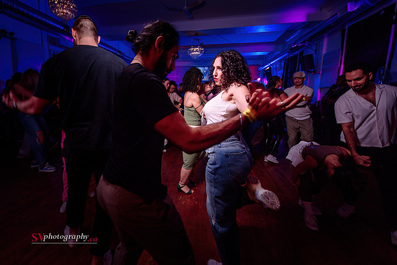 Toronto Dance Fridays