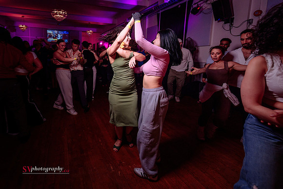 Toronto Dance Fridays