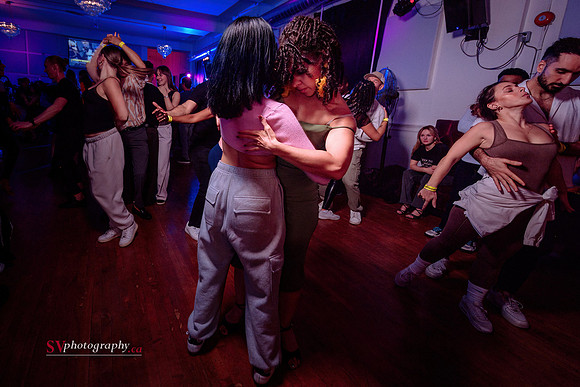 Toronto Dance Fridays