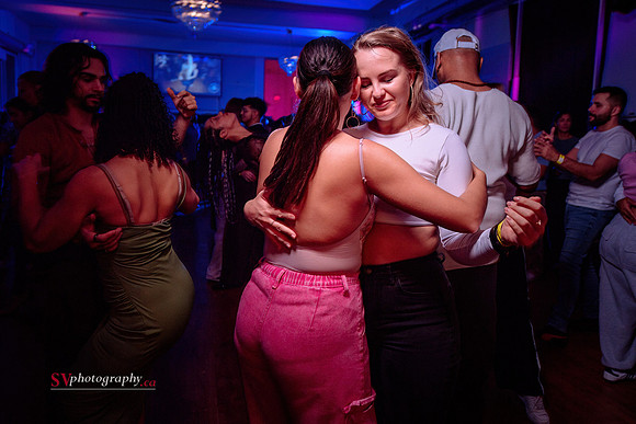 Toronto Dance Fridays